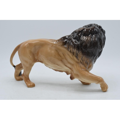 58C - Beswick Lion 2554B.