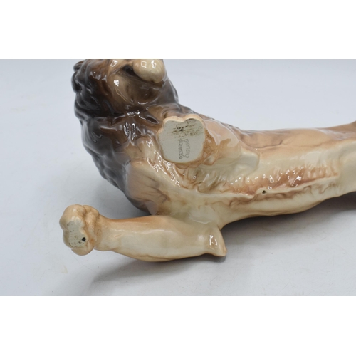 58C - Beswick Lion 2554B.