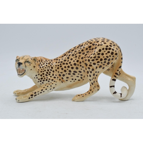 58D - Beswick Cheetah 3009.