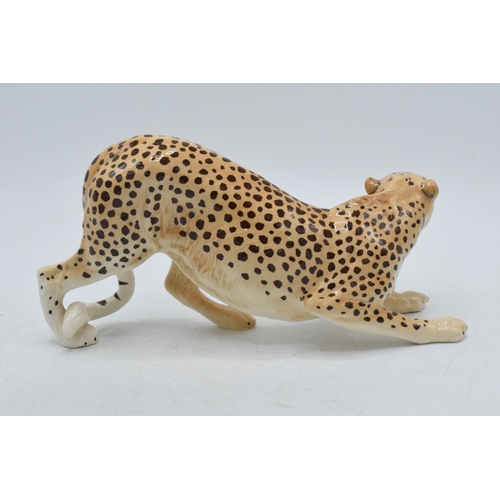 58D - Beswick Cheetah 3009.