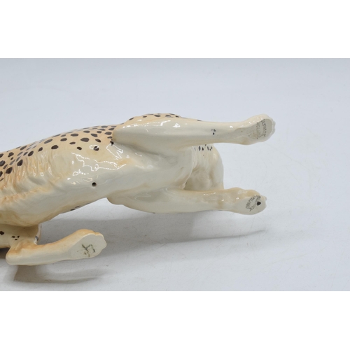 58D - Beswick Cheetah 3009.