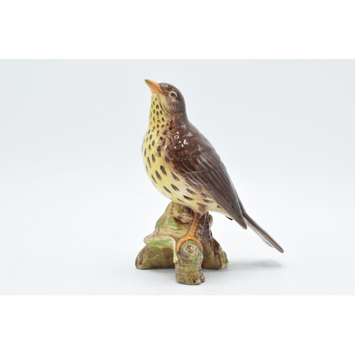 65 - Beswick Thrush 2308.