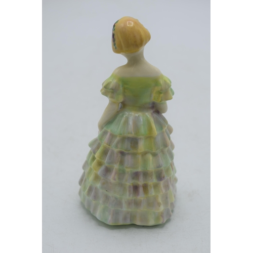 113 - Royal Doulton figure 'The Little Bridesmaid' HN1434, 13cm tall.