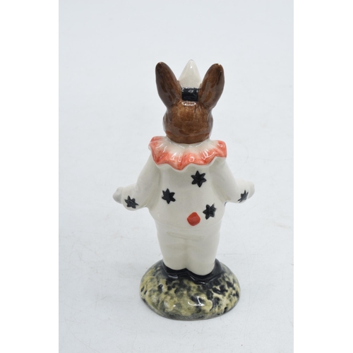 120 - Royal Doulton Clown Bunnykins DB128 limited edition 750.