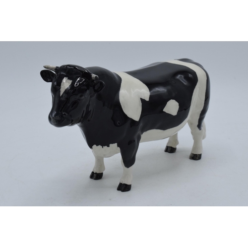 64A - Beswick Friesian Bull 1439A.