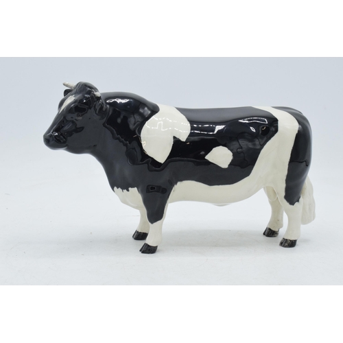 64A - Beswick Friesian Bull 1439A.