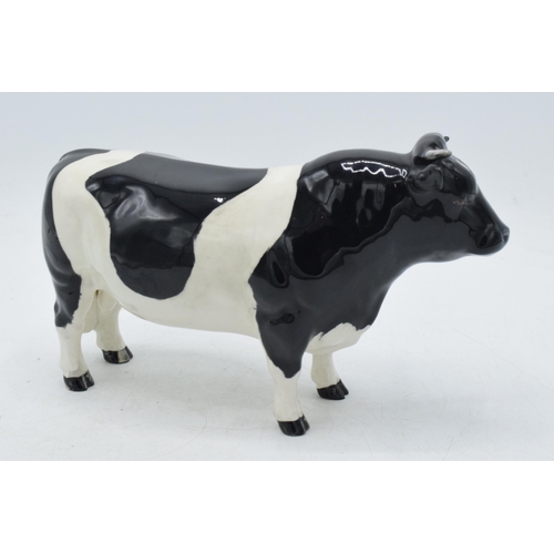 64A - Beswick Friesian Bull 1439A.