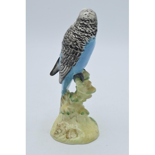 79 - Beswick Blue Budgie 1216.