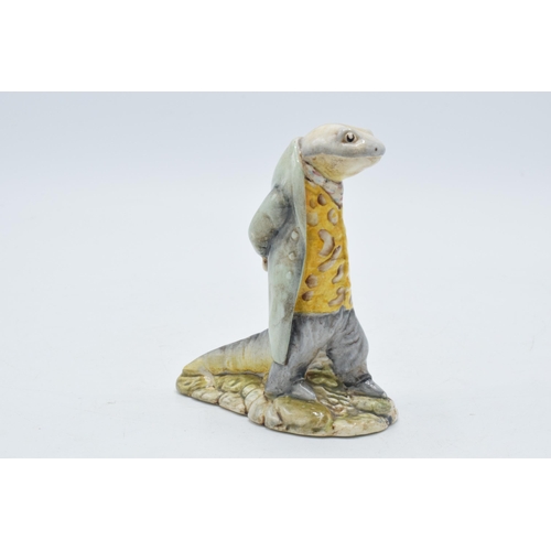 53 - Beswick Beatrix Potter figure Sir Isaac Newton.
