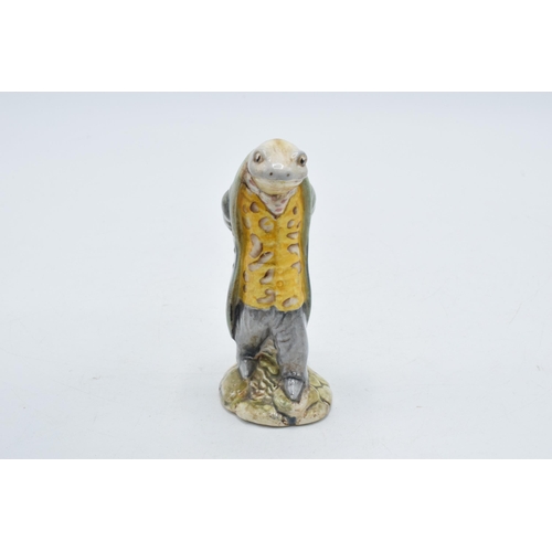 53 - Beswick Beatrix Potter figure Sir Isaac Newton.