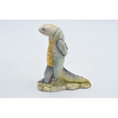 53 - Beswick Beatrix Potter figure Sir Isaac Newton.