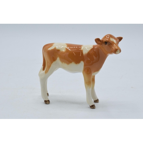 64 - Beswick Guernsey Calf 1249A.