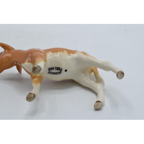 64 - Beswick Guernsey Calf 1249A.