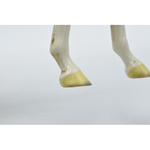 75 - Beswick Chestnut Racehorse 1564.