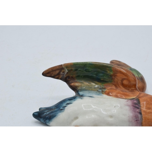 78 - Beswick flying mallard wall plaques to include 596-3 and 596-4 (this piece is damaged in several pla... 