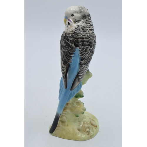 79 - Beswick Blue Budgie 1216.