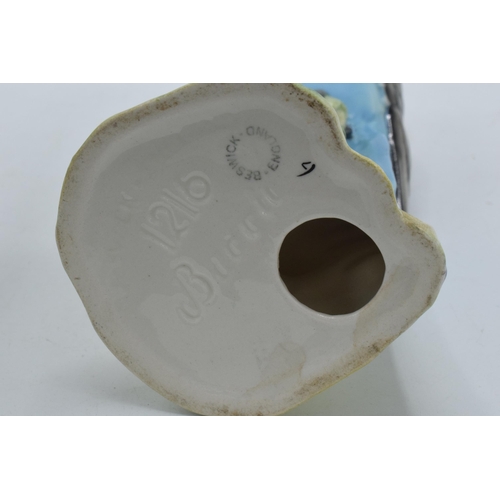 79 - Beswick Blue Budgie 1216.