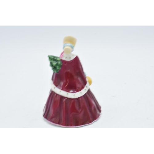 102 - Royal Worcester figurine Noel 2905 dated 1961.