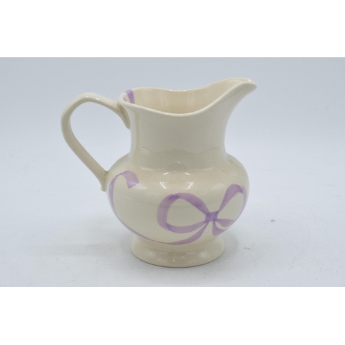 7 - Emma Bridgewater Millenium '2000' pottery jug, 14cm tall.