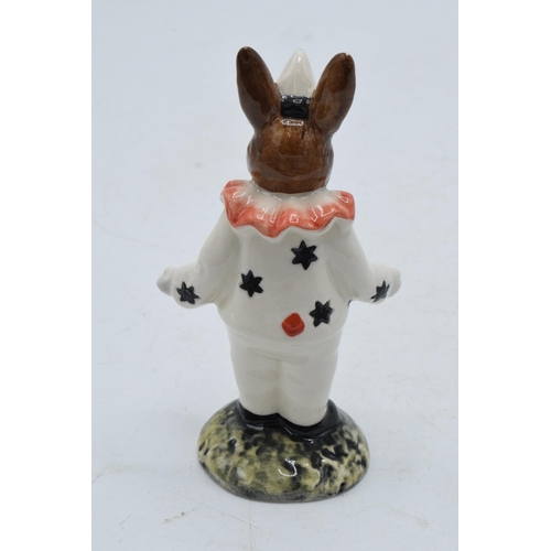 132 - Royal Doulton Clown Bunnykins DB128 limited edition 750.