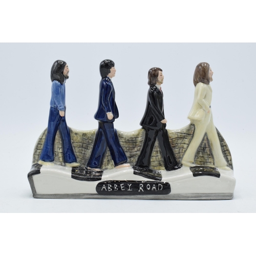 82 - Bairstow Manor Collectables model of Abbey Road - The Beatles, 21cm long.