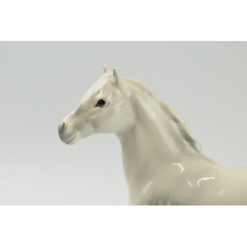 107 - Beswick Welsh Mountain Pony in Grey 1643.