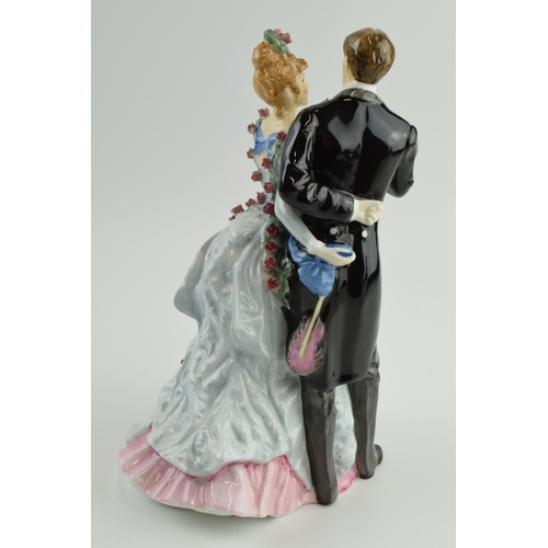 145 - Royal Doulton figure Anniversary HN3625.