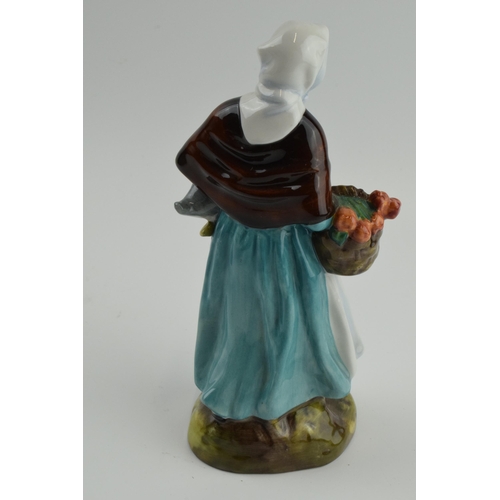 151 - Royal Doulton figure Country Lass HN1991.