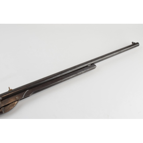 188 - BSA Standard .22” calibre air rifle, Serial No S15384 – dating to circa 1919-1920 – under lever, app... 