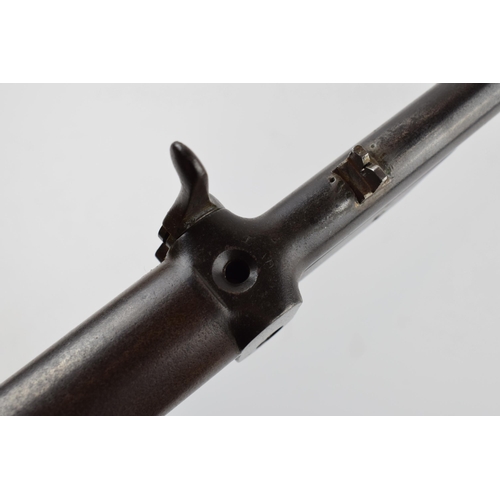 188 - BSA Standard .22” calibre air rifle, Serial No S15384 – dating to circa 1919-1920 – under lever, app... 