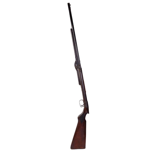 188 - BSA Standard .22” calibre air rifle, Serial No S15384 – dating to circa 1919-1920 – under lever, app... 