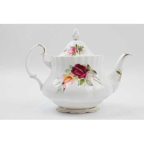 178A - Royal Albert teapot in the King's Ransom design.