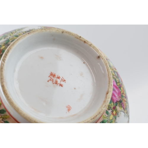 196 - Pottery to include a 20th century Chinese bowl, an Aynsley gilded plate, Royal Grafton tea cup and a... 