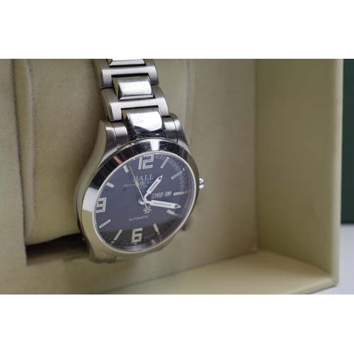 257 - Boxed Ball Watch Company Engineer III Legend 43mm automatic gentleman's wristwatch with certificate ... 