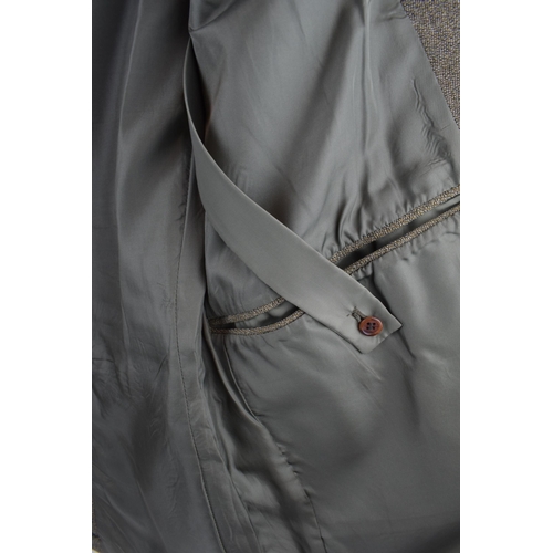 329 - Classic gamekeepers jacket. John Brocklehurst of Bakewell. 86% wool, 14% cotton. Made in Britain. Ap... 