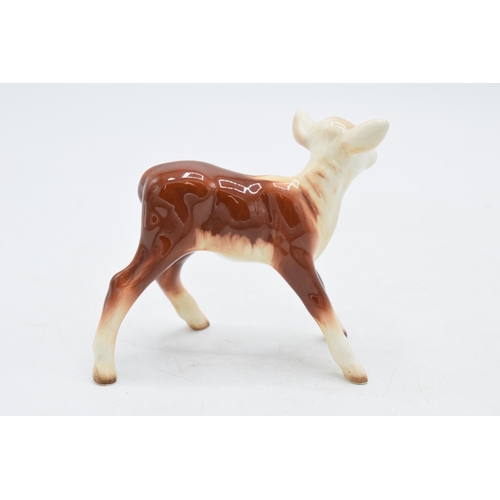 59 - Beswick Hereford Calf 901B.