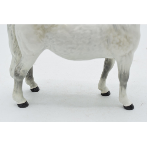 63 - Beswick Pinto Pony 1373 in Dappled Grey Colourway.