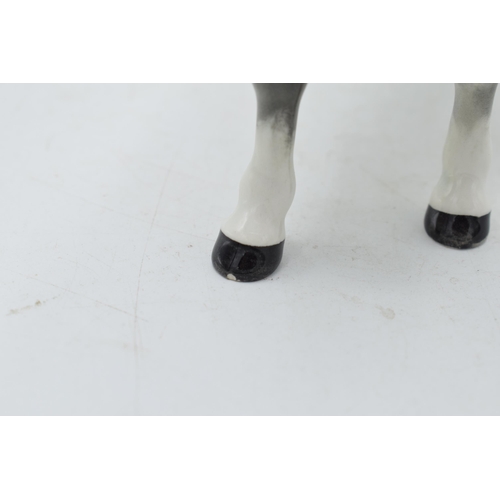 63 - Beswick Pinto Pony 1373 in Dappled Grey Colourway.