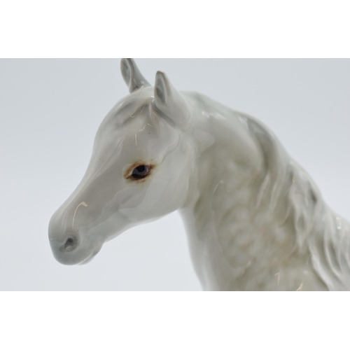 63 - Beswick Pinto Pony 1373 in Dappled Grey Colourway.