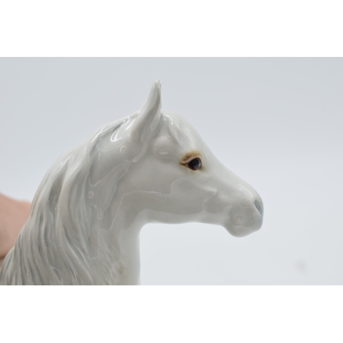 63 - Beswick Pinto Pony 1373 in Dappled Grey Colourway.