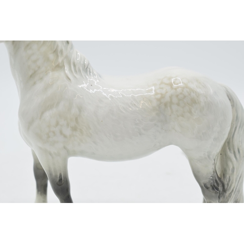 63 - Beswick Pinto Pony 1373 in Dappled Grey Colourway.