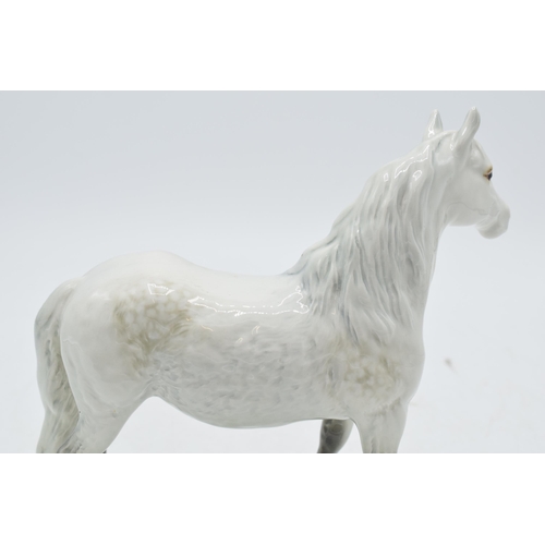 63 - Beswick Pinto Pony 1373 in Dappled Grey Colourway.