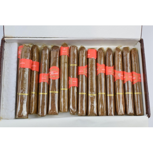 272 - Favori Havana cigars (part box - 14 cigars).