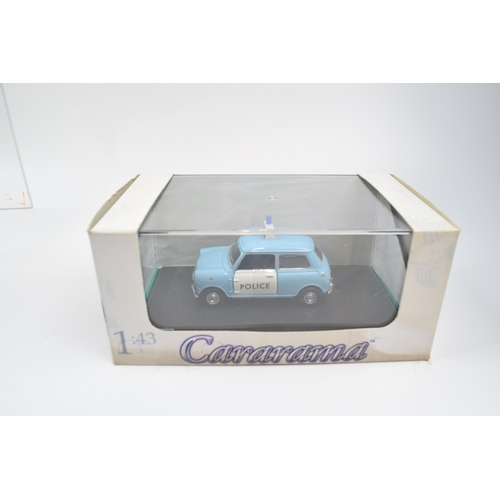 288 - A good collection boxed die cast model vehicles. To include Vanguards, Corgi and similar manufacture... 