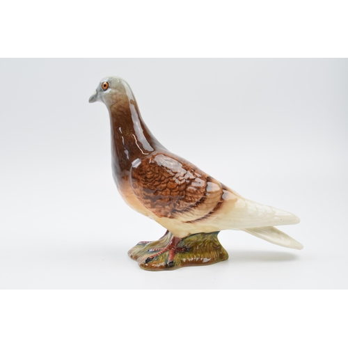 61E - Beswick brown pigeon 1383.