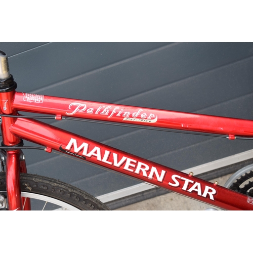 448 - Pathfinder Malvern Star bicycle.