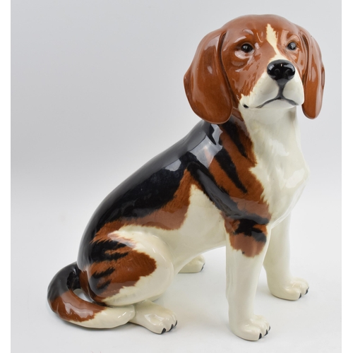 58 - Beswick Fireside Beagle 2300.