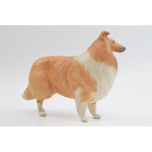 63 - Beswick matte rough collie.