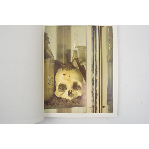 407 - Signed Damien Hirst Book (B. 1965) 'Romance in the Age of Uncertainty'. Signed on inner sleeve 'for ... 