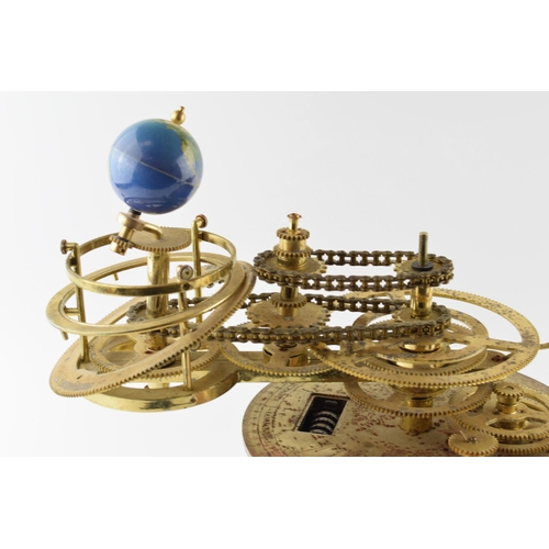 196 - Eaglemoss Solar System Orrery.